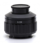 0.5x focusable C-Mount adapter (biological microscopes)