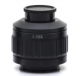 0.65x focusable C-Mount adapter (biological microscopes)