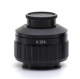 0.35x focusable C-Mount adapter (biological microscopes)