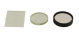 Fluorescence filter set (filterblock NOT included) UV (for IM-3FL4)