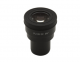 PL10x/22 eyepiece, high eyepoint, with rubber cup