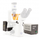 HBO FLUO ATTACHMENT, 4-pos (B&G filter set)
