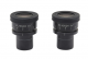 PL 10x/24 eyepiece, high eyepoint, focusable, with rubber cup