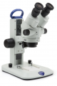 BINOCULAR STEREOZOOM MICROSCOPE, MULTI-PLUG