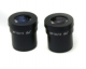 WF 15x/15 eyepieces (pair), high eyepoint