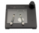 MOVING STAGE, COAXIAL KNOBS, 95mm diameter