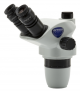 TRINOCULAR STEREOZOOM MICROSCOPE HEAD