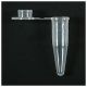 PCR-02-C,  0.2ml Thin Wall PCR Tubes, Flat Cap, Clear,  1000  pcs. per pack