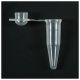 PCR-02D-C,  0.2ml Thin Wall PCR Tubes, Domed Cap, Clear,  1000  pcs. per pack, 10  packs per case