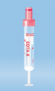 04.1901,  S-Monovette® 2.6ml K3E,  50 PC