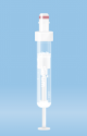 04.1904,  S-Monovette® 2.6ml Z,  50 PC