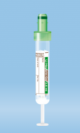 04.1907.100,  S-Monovette® 2.6ml LH-Gel,  50 PC