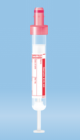 04.1924.100,  S-Monovette® 4ml Z,  50 PC