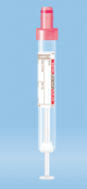 04.1932.001,  S-Monovette® 4.9ml K2E-Gel,  50 PC