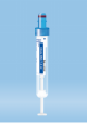 04.1955.001, S-Monovette®  1,8 ml volume réduit, 75x13 mm, Citrate 3.2% , bouchon bleu code US, étiquette papier,
