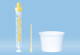 10.252.570,  Urine Monovette® 10ml set,  50 PC