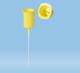 11.1240,  Urine Transfer Straw,  50 PC