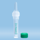 15.1673.100,	Multivette® 600 µl, Lithium Heparin, green US code, print