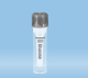 20.1307.100  Microvette®  300 µl, Fluoride Heparin/Glucose, grey US code, print