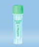 20.1309.100,  Microvette® 300 µl, Lithium Heparin, green US code, print