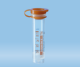 41.1500.005,  Micro tube 1.1ml Z-Gel,  100 PC