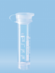 41.1501.005,  Micro tube 1.3ml Z,  100 PC
