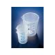 AGG3126,  25ml Stacking Beakers (Pack of 10)