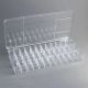AGG277-36,  Storage Box Hinged Lid 36 Compartments