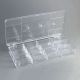 AGG277-12,  Storage Box Hinged Lid 12 Compartments