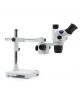 SZO-8,  Trinocular stereozoom microscope, 6.7x.... 45x overhanging