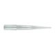 T-1000-C-L-R,  1000ul MAXYMUM RECOVERY Clear Tips, Racked,  1000  pcs. per pack, 5  packs per case