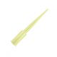 T-200-Y,  200ul Yellow Tips,  1000  pcs. per pack